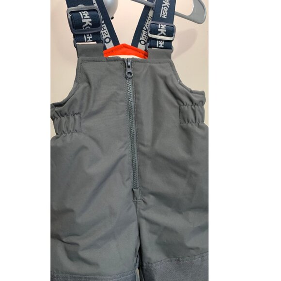 OSHKOSH B’Gosh Snow Bib Overall Pants - Picture 11 of 16